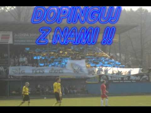 STAL SANOK - Lublinianka Lublin DOPINGUJ Z NAMI !