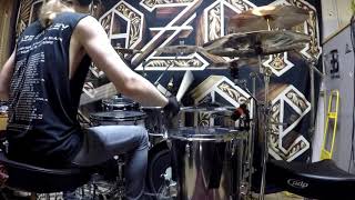 Iron Savior &quot;Starborn&quot; (practice only... real full cover coming later!)