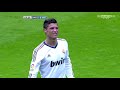 Cristiano Ronaldo Vs Getafe Home (English Commentary) - 12-13 HD 1080i By CrixRonnie
