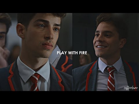 Patrick x Ander x Ivan - my sweet valentine [3]