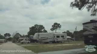 preview picture of video 'CampgroundViews.com - Shady Rest Mobile Home and RV Park Sebastian Florida FL'