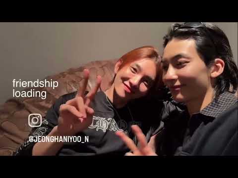 JeonghanxJoshua vlog from Japan 😊 Jeonghan Instagram post #seventeen #jeonghan #joshua #viral #views