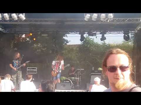 Radiator - RADIATOR - Dávno v nás (Klatovy 1.6.12018)