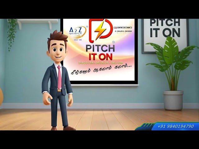 Pitch It Up Season 1 Highlights