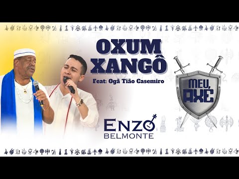 Enzo Belmonte - Meu Axé | Oxum & Xangô