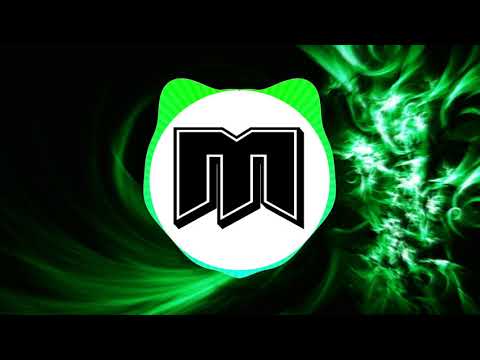 MEGABRA!N-Black and Green