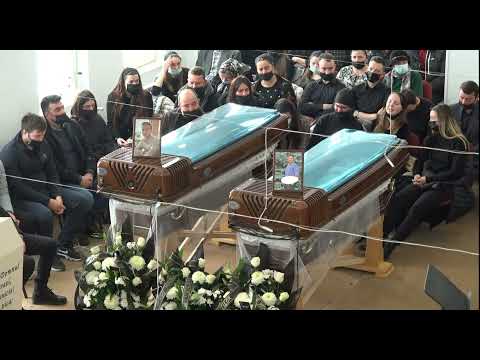 Inmormantare Filip & Naty Neagu. Grup Vicov, Daia Romana, Plopeni...Ne-om vedea la răpire.