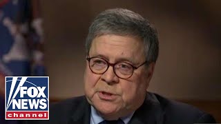 Bill Barr on The Story 2 of 2