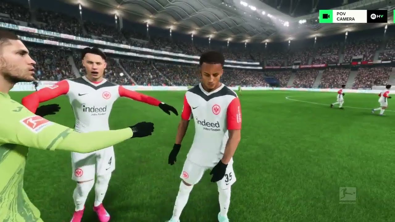 Eintracht Frankfurt vs Hoffenheim Summary & Highlights Season 2025/2026