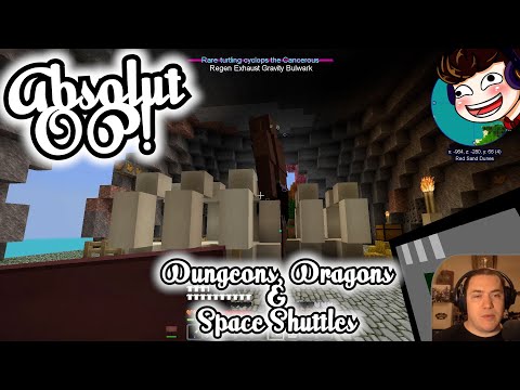 Ich bin unbesiegbar! 🚀 Let's play Minecraft DD&SS [E165][German/Deutsch][1.12 modded]