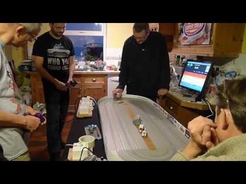 MaxTrax Bullring oval racing