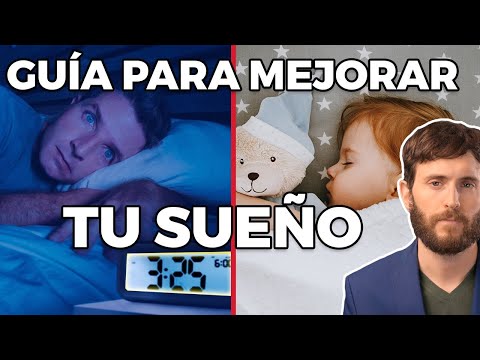 Cómo resolver el insomnio y mejorar tu calidad de sueño