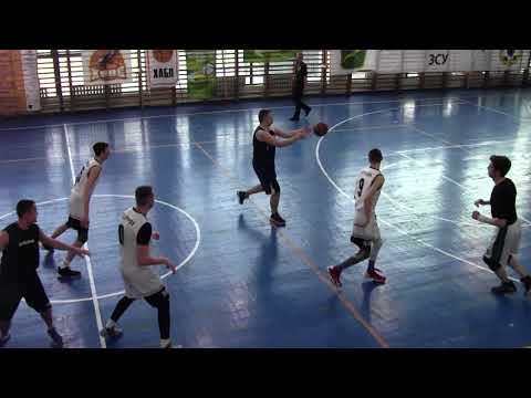 15042018 1/4финала Третя сила - EPAM (игра №1)