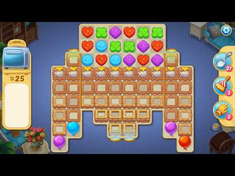 Matchington Mansion Level 2002