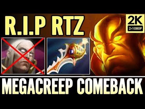 Crazy Ember R.I.P Arteezy Invoker 10K MMR is just a number Dota 2