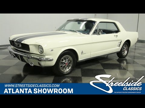 1966 Ford Mustang (CC-1589796) for sale in Lithia Springs, Georgia