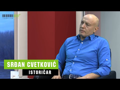 U ime naroda - Srđan Cvetković | TANJIN KOD
