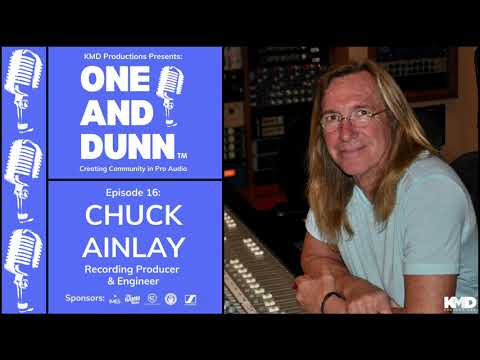 Chuck Ainlay Trailer