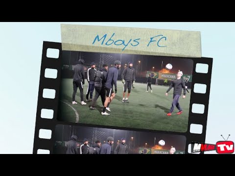 "YOUR ATTITUDE STINKS MATE" | WELCOME TO MBOYS FC 5s S1.EP1 | GOALS NEW MALDEN