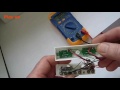 Вольтметр с Aliexpress,переделка в амперметр.