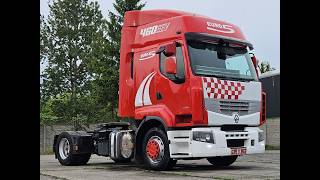 Тягач Renault Premium 460DXI | Изображение 4 - Autoline