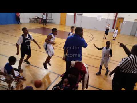 Game Certified Elite 2025 vs ELW 6th/7th Grade