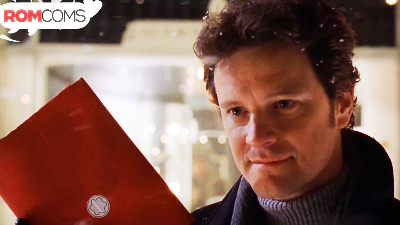 Mark Darcy (Colin Firth) - Bridget Jones's Diary | RomComs