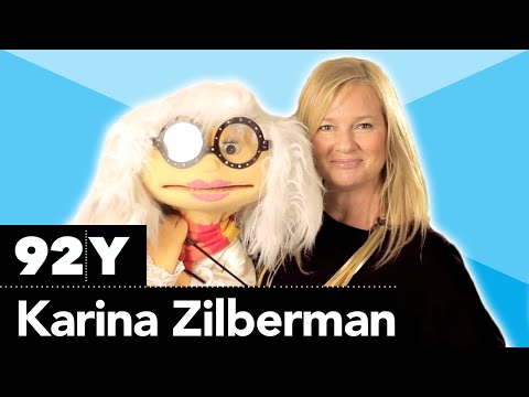 Puppetry 101 from 92Y Shababa™ Network