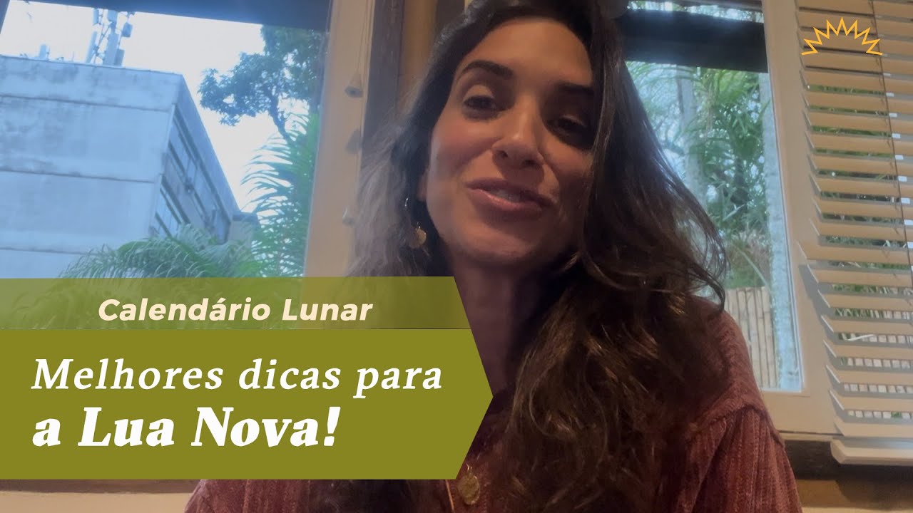 Melhores dicas para a Lua Nova em Virgem!