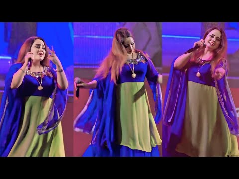 Nadia Gul stage show dance qatar Pashto New song and dance Nadia Gul Fatima Gul Maryam Khan Neelam 