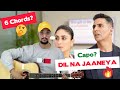 Ep-182 | Dil Na Jaaneya Guitar Chords | Arijit Singh | Good Newwz | Dil Na Jaaneya Guitar Lesson