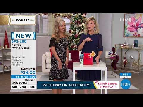 Korres  Mystery Box
