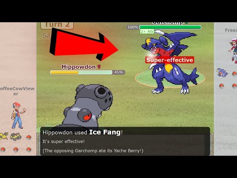 Garchomp Gen 4 Learnset