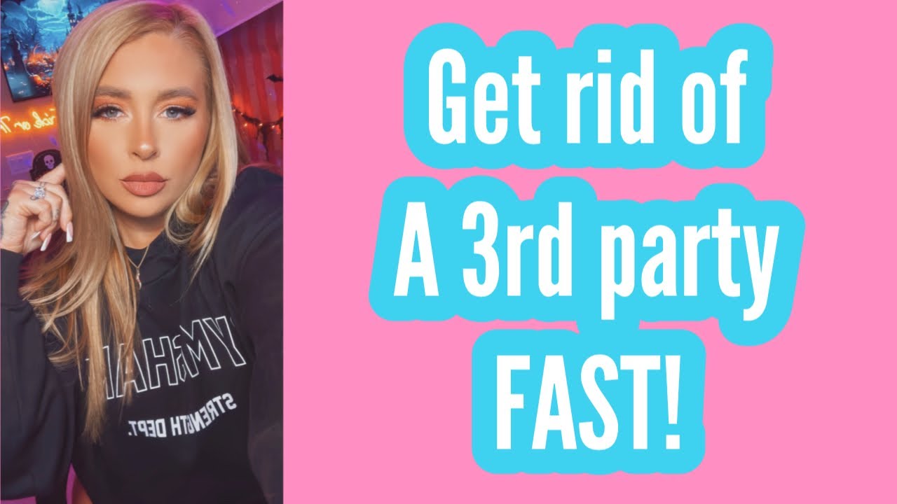 Manifest a 3p away FAST!