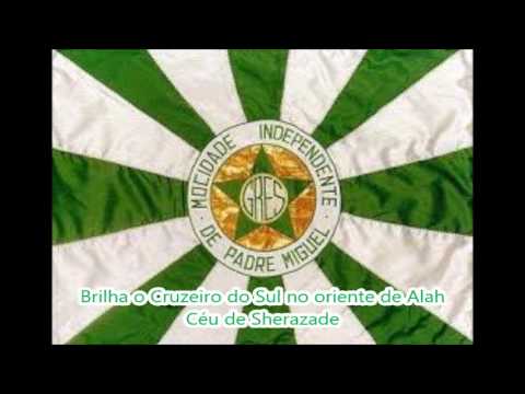 Mocidade 2017 Letra e Samba