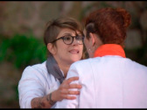 La discusión entre Melissa y Rakel  - Top Chef