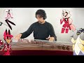 Hazbin Hotel Music On Unusual Instruments