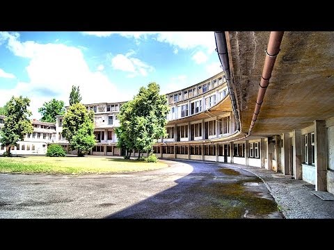 Das Olympische Dorf von 1936 in Elstal - Teil 3.