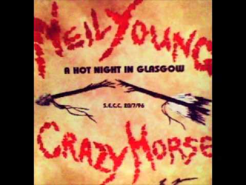Neil Young and Crazy Horse - Danger Bird live