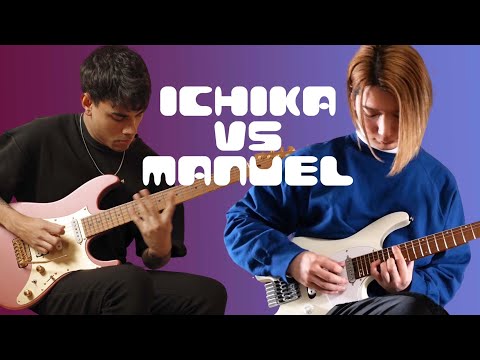 Ichika Nito VS Manuel Gardner Fernandes