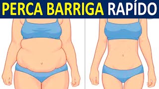 DESCUBRA COM PERDER BARRIGA RPIDO!