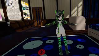 つんどらとらっかー #TundraTracker #VRChat