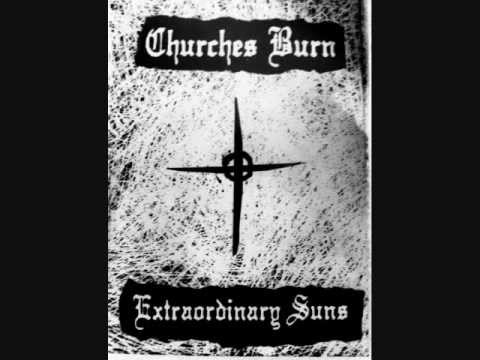 Churches Burn - Jefferson Bible