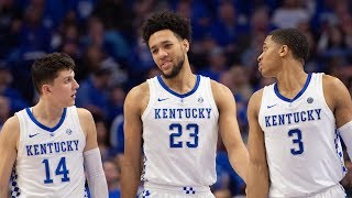 Rupp TV: UK vs. South Carolina Highlights