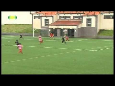 Barreiro 4-2 Capelense