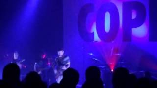 Manchester Orchestra - The Ocean (live)