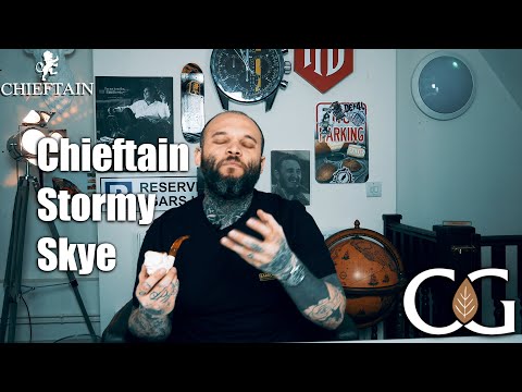 Turmeaus Pipe Tobacco Review - Chieftain Stormy Skye Pipe Tobacco