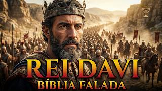 A História da Guerra do REI DAVI Contra os Filisteus no Vale de Refaim Cronológica na Bíblia Falada