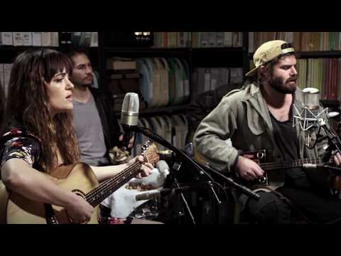 Angus & Julia Stone - Nothing Else - 11/17/2017 - Paste Studios, New York, NY