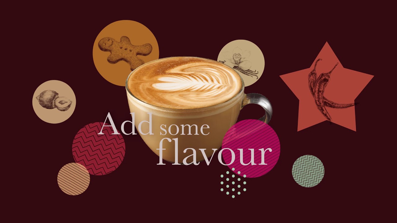 Sweetbird Classic Syrups